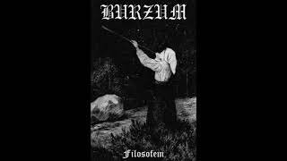 Burzum Filosofem  Guitar Tone [upl. by Leyameg625]