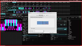 Resolume Video Training 15 Output [upl. by Hannavas]