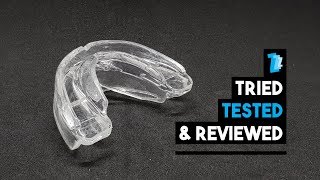 Acusnore Anti Snore 6 Spring Mouth Piece  Tested amp Reviewed [upl. by Audly]