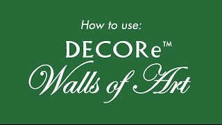 How to use BOYSEN DECORe [upl. by Aura]