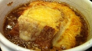 Best French Onion Soup Recipe [upl. by Coplin]