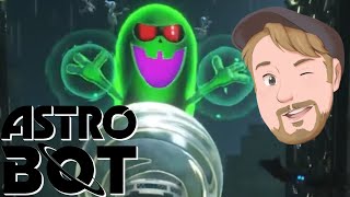 Spöken busar med mig  Astro Bot På Svenska  Del 20 [upl. by Akiraa]