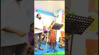 M S Noble song Sausal pehleDuet with Drisya Saseendran [upl. by Lusar376]