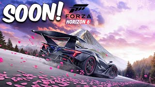 Forza Horizon 6 is Getting Announced SOON [upl. by Krista450]