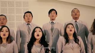 BESY Choir  The greatest thing in all my life [upl. by Allemap485]