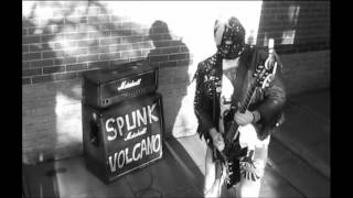 SPUNK VOLCANO amp THE ERUPTIONS  SELLOTAPE  promo [upl. by Attaynik510]