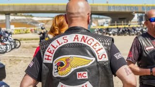 The Rules Every Hells Angel Has To Follow [upl. by Ahsenhoj]