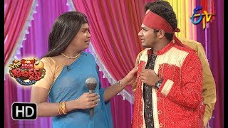 Avinash Karthik Performance  Extra Jabardasth  18th May 2018  ETV Telugu [upl. by Gabler]