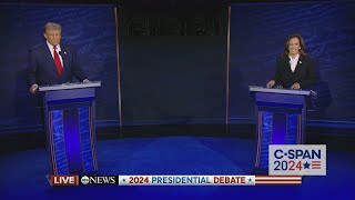 ABC Presidential Debate Simulcast [upl. by Avehstab]