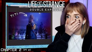 playing LIFE IS STRANGE DOUBLE EXPOSURE  CHAPTER 2 pt 2 [upl. by Atteinotna934]