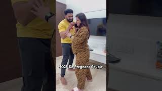 Ajkal ke Pregnant Couple🤰 imkavy shorts youtubeshorts [upl. by Onitnelav116]