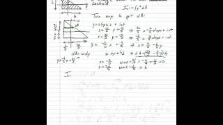 Moment of Inertia of a Triangle About Its Centroidal Axes [upl. by Goodson]