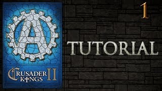 Crusader Kings 2 How to install mods [upl. by Melany897]