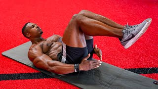 6 PACK ABS FOR BEGINNERS 10 MIN WORKOUT  FOLLOW ALONG [upl. by Corin]