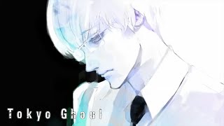 Tokyo Ghoul √A  Ending  Kisetsu wa Tsugitsugi Shinde Iku [upl. by Ynned]