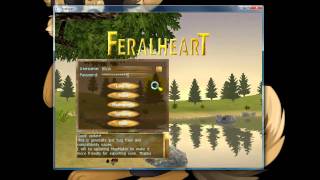 FeralHeart Tutorial One Getting Started P1 [upl. by Luapnhoj805]