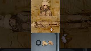 Mysterious white substance smeared on 3600yearold mummies is worlds oldest cheese [upl. by Ennis]