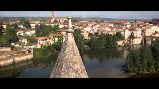 Visiter Albi Grand Site merveille de MidiPyrénées [upl. by Lehteb]