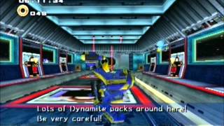 Sonic Adventure 2 Battle  Omochao Quote Compilation Part 1 Information amp Hints [upl. by Htiekram429]