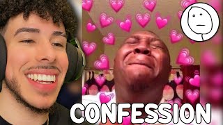 DEGENEROCITY YOUR LOVE CONFESSIONS REACTION [upl. by Efioa]