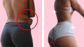 Do This Every Morning To Lose Back Fat And Bra Bulge  Leaner Back in 14 Days No Equipment [upl. by Ilesara178]