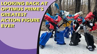 The best Optimus Prime of all time is a toy nobody talks about [upl. by Safire]