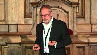 Humor and culture in international business  Chris Smit  TEDxLeuven [upl. by Nnyla]