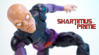 Do we need this  Marvel Legends Darwin Bonebreaker BAF Figure Review [upl. by Alejandro]