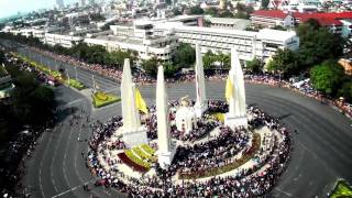 Street of Kings Ratchadamnoen Red Bull Bangkok 2010 HD [upl. by Akela]