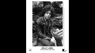 Billy Joel  Captain Jack Demo 1972 [upl. by Yunick30]