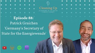 Germanys Secretary of State for the Energiewende  Ep88 Patrick Graichen [upl. by Wardlaw]