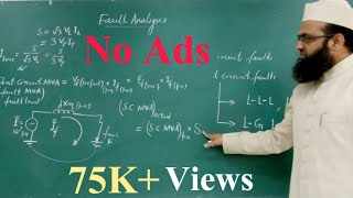 Symmetrical Fault Analysis [upl. by Steffy]