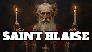 Discover the Powerful Legacy of St Blaise  Protector of Throat Diseases amp Christian Faith [upl. by Hiltner]