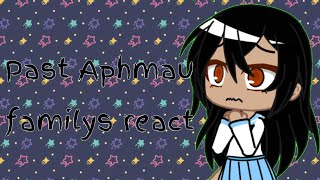 Aphmau family’s react to meet me on the battlefield and more [upl. by Suollecram]