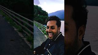 Dimna Lake Jamshedpur shorts ytshorts youtubeshorts trending jamshedpur hamzahvlog [upl. by Gurango]