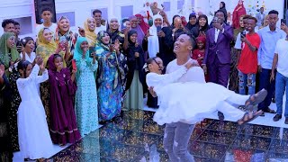 Khadar Keeyow Best Song Somali Cida Eheen Official Vedio 2024 [upl. by Anana]