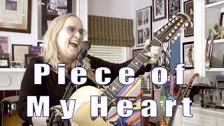 Piece Of My Heart by Melissa Etheridge  27 April 2020 [upl. by Derril]