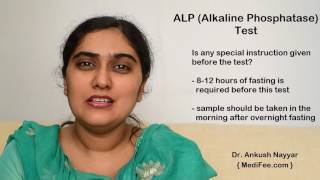 Alkaline Phosphatase ALP Test  Diagnosing Bone and Liver Disorders [upl. by Aerbas311]