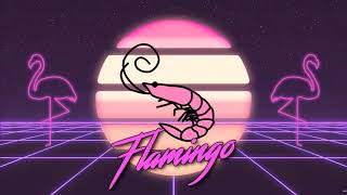 Flamingo Kero Kero Bonito synthwaveretro 80s remix [upl. by Rebliw867]