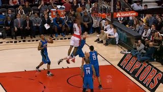 NBA Best Putback Dunks [upl. by Anyzratak]