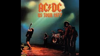 ACDC  US Tour 1977 Full Album [upl. by Adham27]