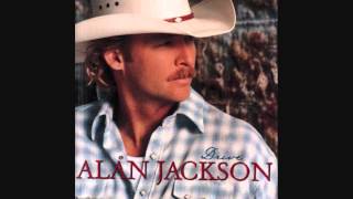 quotDrive For Daddy Genequot  Alan Jackson Lyrics in description [upl. by Sokim]