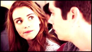 stiles amp lydia  if i lose myself [upl. by Triley]