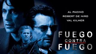 FUEGO CONTRA FUEGO  Película Completa Español Latino [upl. by Nnylirak]