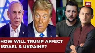 Fareed Zakaria On How Trumps Victory Affects The Ukraine War amp IsraelIran Conflict  India Today [upl. by Aiym]