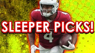 NFL DraftKings Picks Week 7 DFS Sleeper Picks [upl. by Leahcimaj]