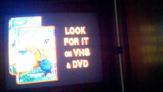 Opening to bear in the big blue house live VHS [upl. by Bratton]