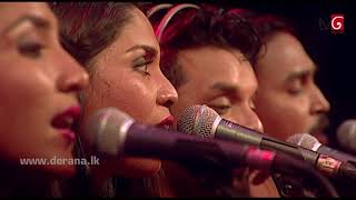 Tikiri Menike Ambula Genalla  Ishaq Beig  Derana Singhagiri Studio  27102017 [upl. by Ylagam]