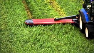 Vicon EXTRA 336 Plain Disc Mower [upl. by Naloc986]