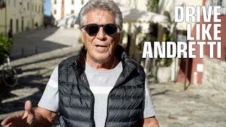 Mario Andretti explores Italian hometown  Drive Like Andretti Part 3 Nothing Comes from Nothing [upl. by Edgar]